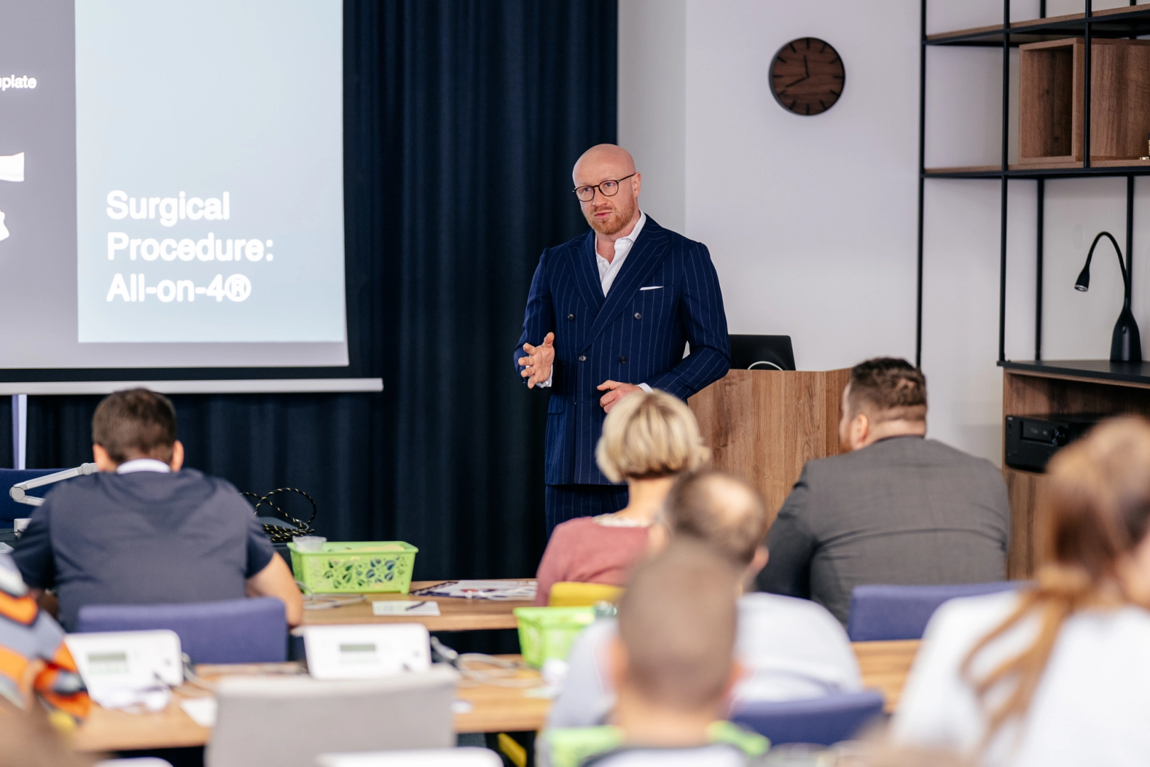 All-on-4®: výjimečný koncept, který pacientovi vrátí úsměv během jediného dne